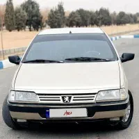 پژو 405 مدل 83