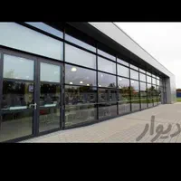 پنجره دوجداره ودرب upvcیوپی وی سی|خدمات پیشه و مهارت|سنندج, |دیوار