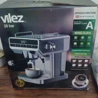 قهوه سازه نیمه صنعتی