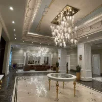 ۲۵۰ متر تکواحدی اقدسیه گلستان شمالی