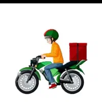 استخدام پیک موتوری