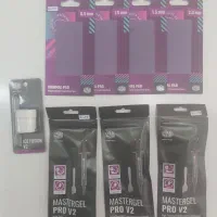 خمیر سیلیکون و پد سیلیکون کولر مستر اورجینال