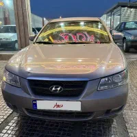 سوناتا ۲۰۰۷ ماشین درجه یک