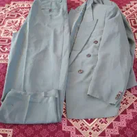 کت شلوار سایز 48