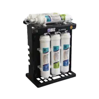 دستگاه تسویه آب(بهبود دهنده کیفیت آب ۶ مرحله ای)