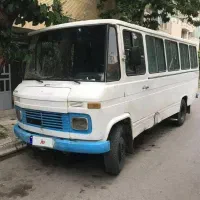 مینی بوس ۲۱ نفره مدل۸۰ نقدواقساط