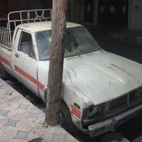 وانت تویوتا مدل ۸۳میلادی