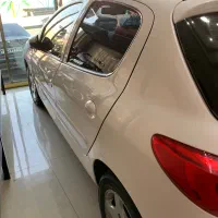 207 پانا فول مدل ۱۴۰۴|خودرو سواری و وانت|تهران, شهرک رضویه|دیوار