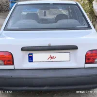 پراید 131مدل 90