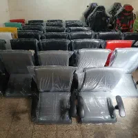 تولیدی و پخش صندلی کرکره ای کارمندی مبلمان اداری|دفتر کار|تهران, شهید رجایی|دیوار