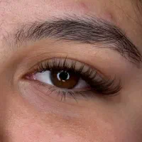 لیفت مژه و ابرو تخفیف ویژه|خدمات آرایشگری و زیبایی|خمینی‌شهر, |دیوار