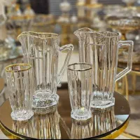 ظرف و لوازم برقی چندماهه