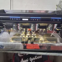 دستگاه قهوه ساز صنعتی سه گروپ
