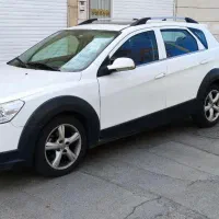 اچ سی کراس مدل 96 تک برگ سند|خودرو سواری و وانت|مشهد, انبارنفت|دیوار