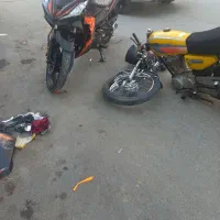 موتور هندا 94