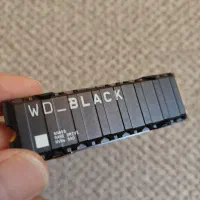 WD-BLACK SN850 SSD 1T
