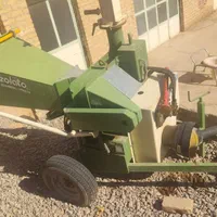 تراکتور باغبانی|ماشینآلات صنعتی|اردکان, |دیوار