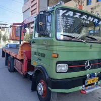 جرثقیل 3تن بسکت دار