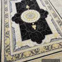 فرش کاشان|فرش|گلپایگان, |دیوار