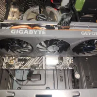 RTX 4060 Gigabyte 3Fan|قطعات و لوازم جانبی رایانه|تهران, شهرک پردیسان|دیوار