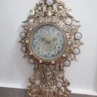 ساعت دیواری|ساعت دیواری و تزئینی|قم, قلعه کامکار|دیوار