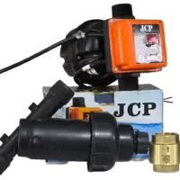 هیدروتانک jcp (مینی فیلتر توری+شیر یکطرفه برنجی)