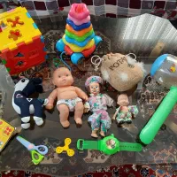 اسباب بازی یکجا فروشی