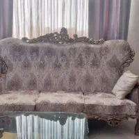 مبل استیل ۹نفره