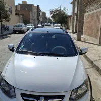 کوییک دنده ای Rمدل 1402 کم کار|خودرو سواری و وانت|یزد, |دیوار