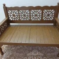 تخت سنتی مخصوص نشیمن