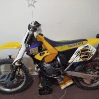 موتور rm125