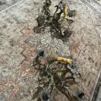 لوستر|لوستر و چراغ آویز|اصفهان, شهرک امام زمان|دیوار