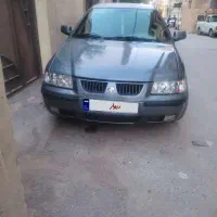 سمند ال ایکس 85 دور رنگ