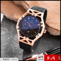 ساعت مچی عقربه ای مردانه هابلوت|ساعت|اصفهان, نقش جهان|دیوار