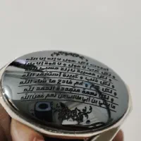 انگشتر زمان جنگ امام علی