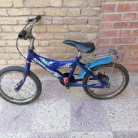 دوچرخه ۱۶ سالم|دوچرخه، اسکیت، اسکوتر|آباده, |دیوار