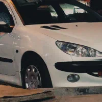 206تیپ۳|خودرو سواری و وانت|طارم (زنجان), |دیوار