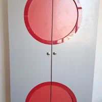تخت و کمد نوجوان
