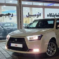 حواله دنا ۶ سرعته تحویل بهمن