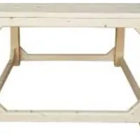 کرسی  چوبی نو