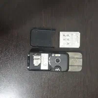 نوکیا ۶۶۰۰ اسلاید و سونی اریکسون w850|موبایل|تهران, بازار|دیوار