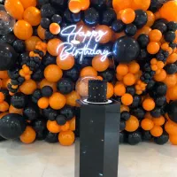 بادکنک آرایی در اهواز|خدمات پذیرایی، مراسم|اهواز, کیانپارس |دیوار