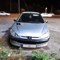 ماشین ۲۰۶ تیپ دو