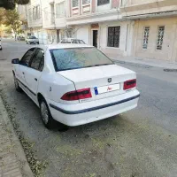 سمند دوگانه ef7 مدل 91|خودرو سواری و وانت|نیشابور, شهرک بهداری|دیوار