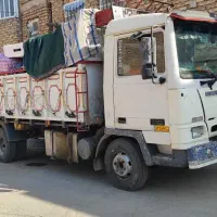 کامیون باری ۸ تن|خودرو سنگین|شیراز, فخرآباد (دروازه کازرون)|دیوار