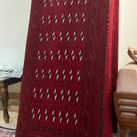 پشتی دستبافت