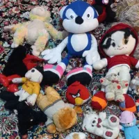 عروسک های تمیزوسالم|اسباببازی|کوهدشت, |دیوار