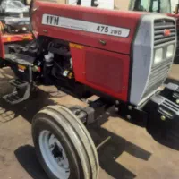 اکسل تراکتور 475