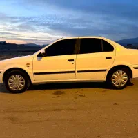 سمند Lx ساده مدل ۹۸