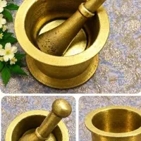 هاون وقاشق عتیقه